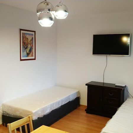 Apartament Na Cisowej スウプスク エクステリア 写真