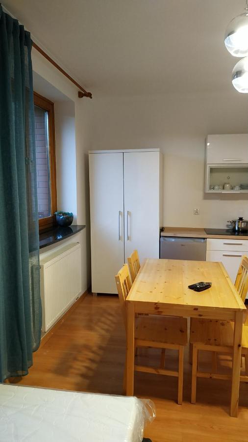 Apartament Na Cisowej スウプスク エクステリア 写真