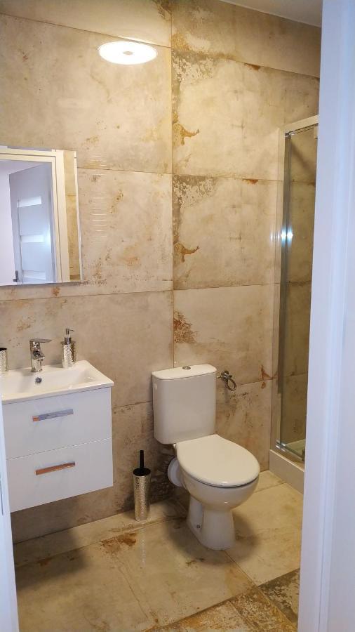 Apartament Na Cisowej スウプスク エクステリア 写真