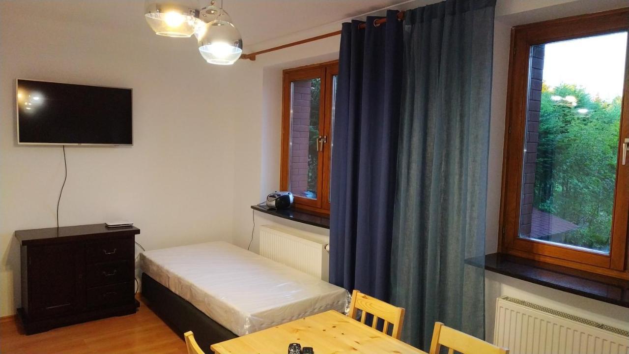 Apartament Na Cisowej スウプスク エクステリア 写真