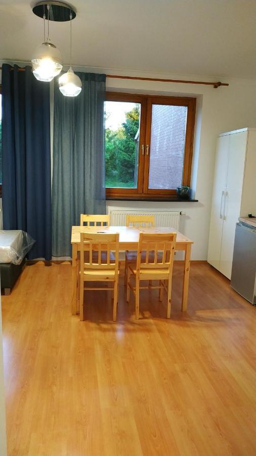 Apartament Na Cisowej スウプスク エクステリア 写真