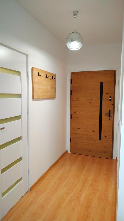 Apartament Na Cisowej スウプスク エクステリア 写真