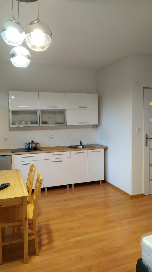 Apartament Na Cisowej スウプスク エクステリア 写真