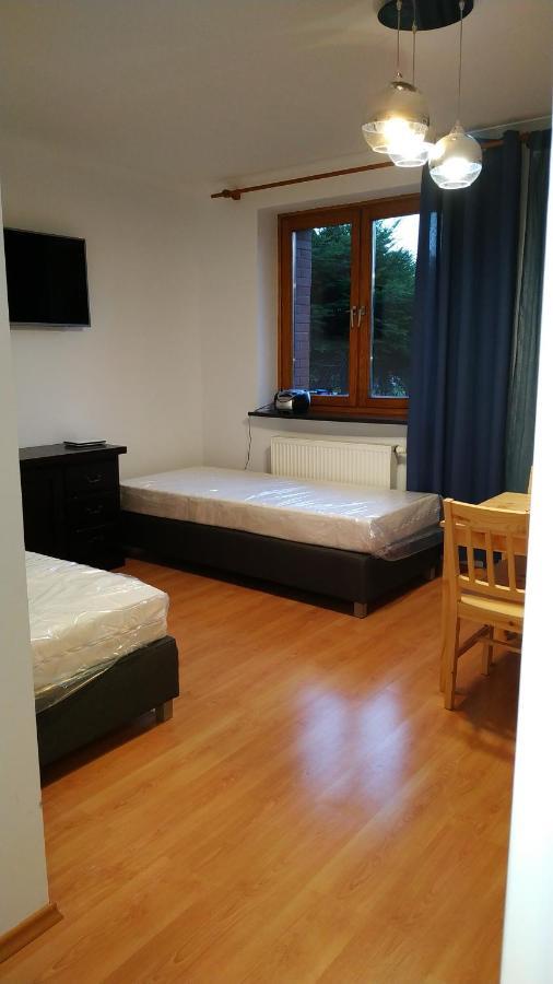 Apartament Na Cisowej スウプスク エクステリア 写真